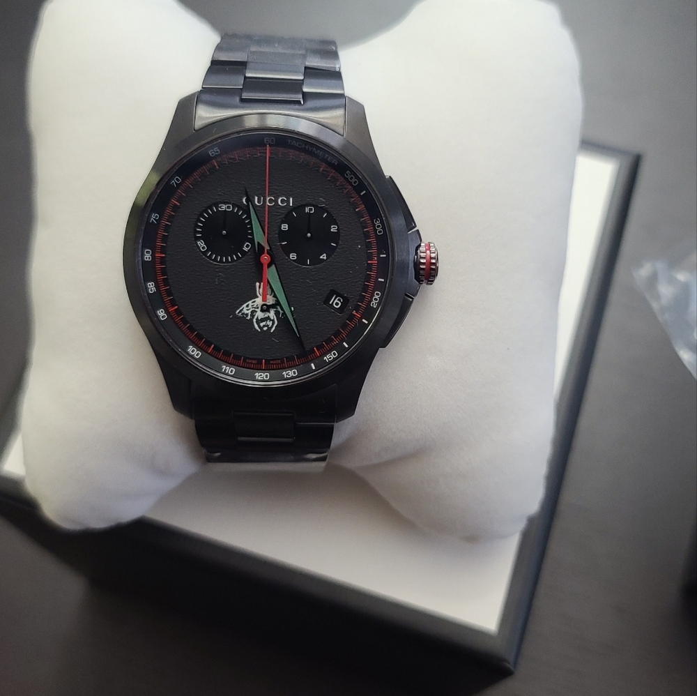 Gucci Mens Watch YA126269